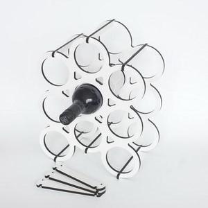 Modular Wine Rack