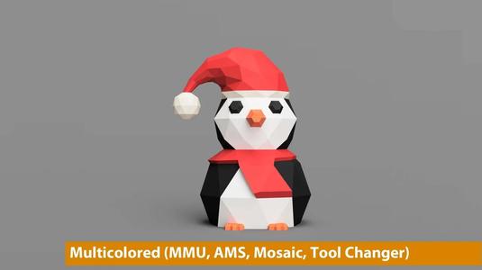 Penguin 06 (MC)