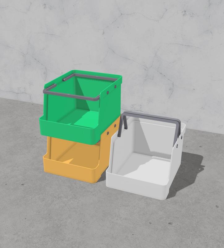 Storage Box  Holder