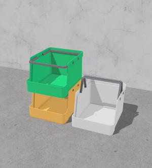 Storage Box  Holder