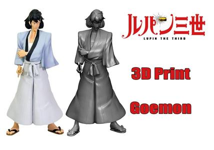 Lupin III – Goemon