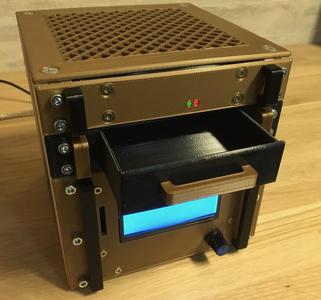 6″ Rack, Drawer, Customizer