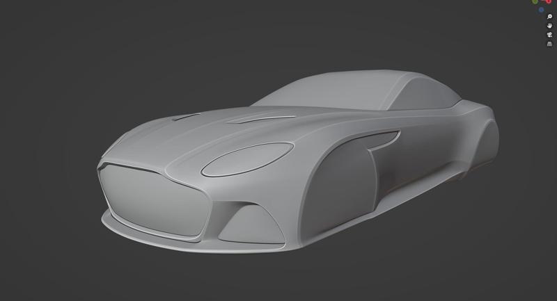aston-martin-dbs Speedform