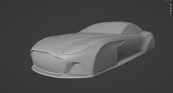 aston-martin-dbs Speedform