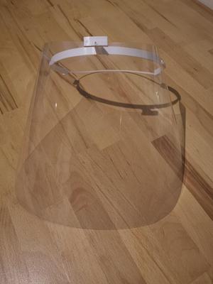 HELL FREE LIGHT VISOR
