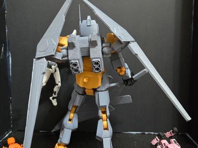 Dummy 13 – Gundam wings