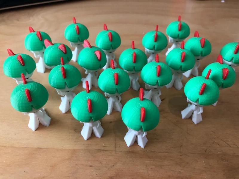 Ralts – Pokemon 280