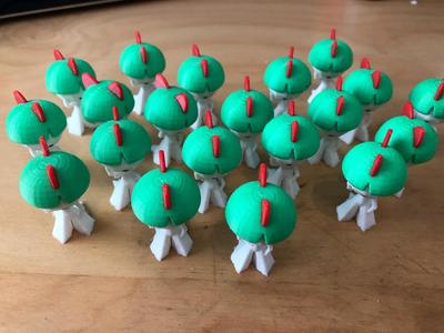 Ralts – Pokemon 280