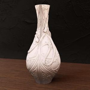 Snake Vase STL 3D Printer file, no supports, Multicolor Printing Available