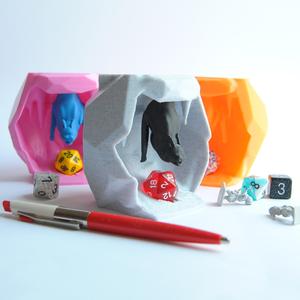 Bat dice cave – support free