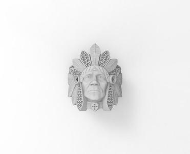 anillo indio