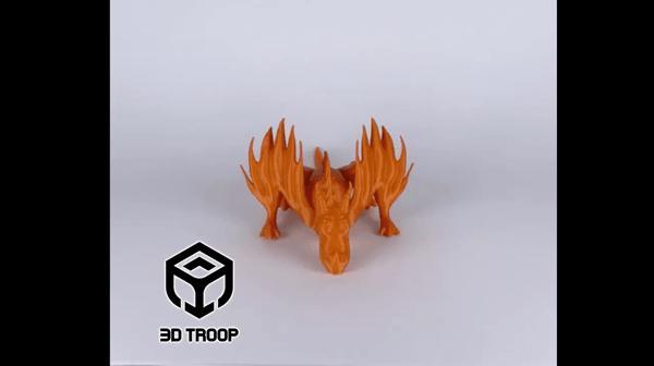 Big Eyed Dragon