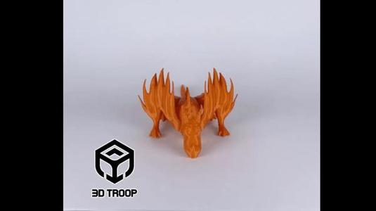 Big Eyed Dragon