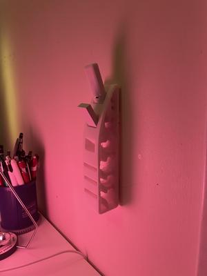 Flash drive and SD Card Holder