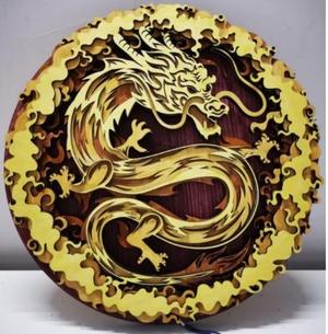 DRAGON CNC -LASER CUTTING