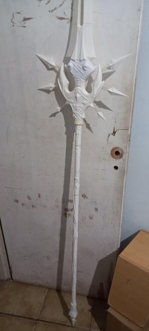 Genshin Impact  xiao lance