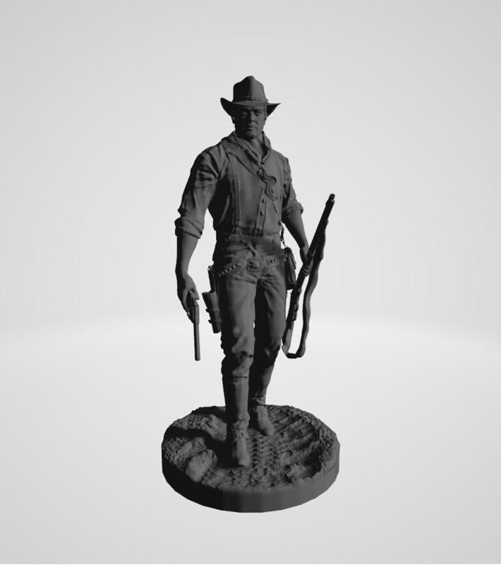 Red Dead Redemption 2 – Arthur Morgan