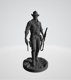 Red Dead Redemption 2 – Arthur Morgan