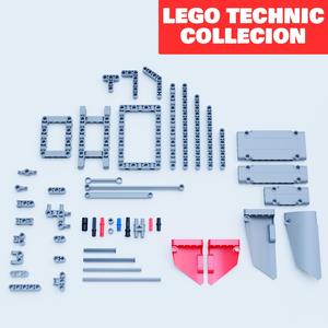 LEGO technic collection