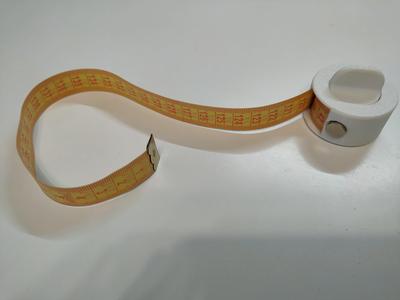 Meter/tape measure holder.3mf