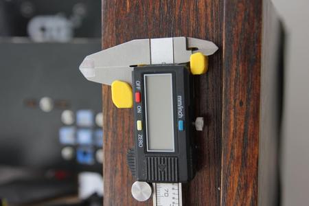 Caliper Holder