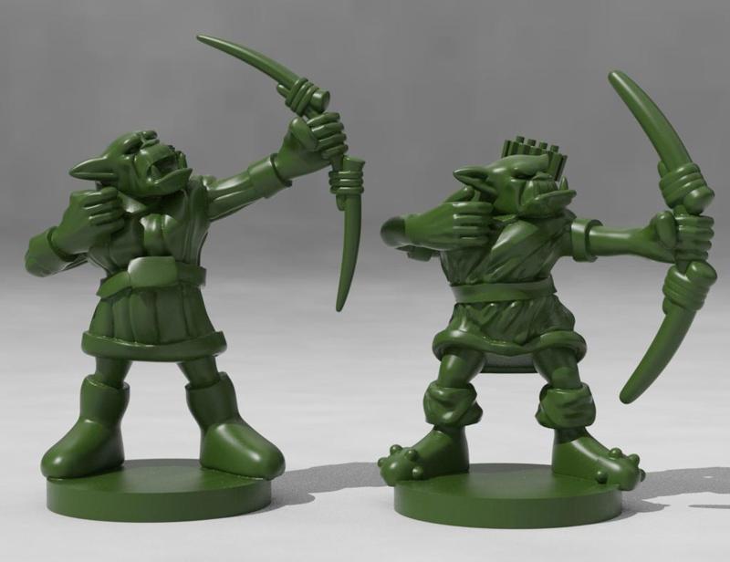Orc Archers