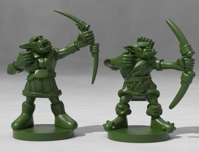 Orc Archers