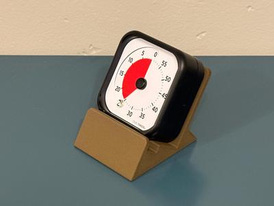 Time Timer Desk Stand