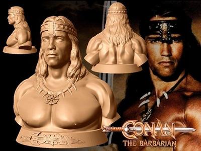 Conan Redux