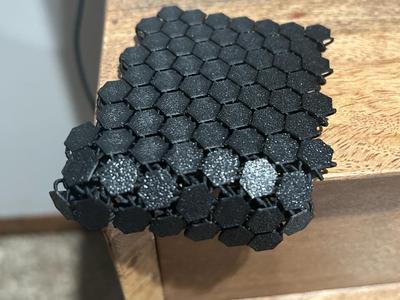 Nasa fabric