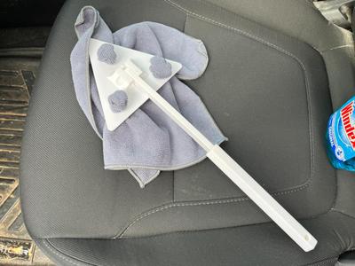 Windshield Cleaner & Dusting Tool