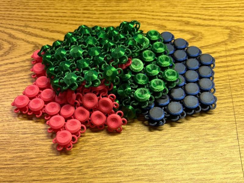 Fidget Fabric