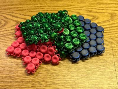 Fidget Fabric