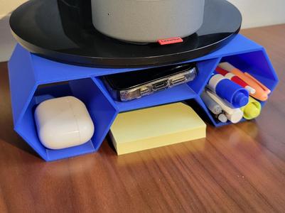 Monitor Riser – Hexagon