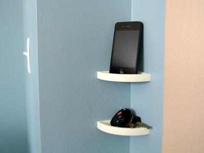 Corner Tray