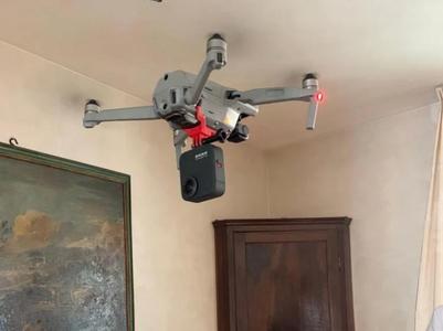 DJI Drone Gopro mount