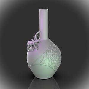 Spider Web Vase