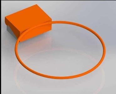Small Basketball Hoop