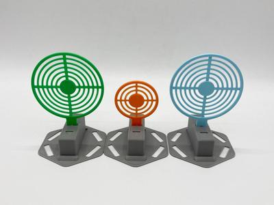 Jumping Target for Toy Shooting V2