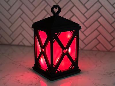 Love Lantern – LED Fairy Light