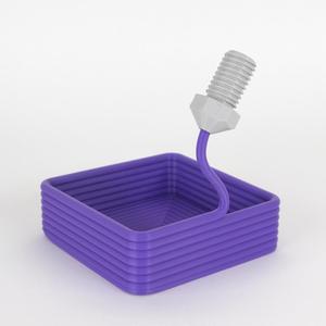Printception Square Container