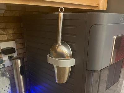 Ice Scoop Holder for 9oz/3.3″ Frigidaire Gallery Scoop