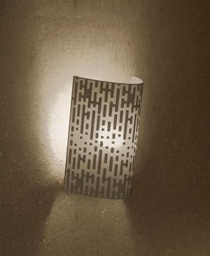Pixel Glow Wall Lamp