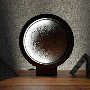 Eclipse – 50th anniversary lamp for “The Dark Side of The Moon” album by Pink Floyd