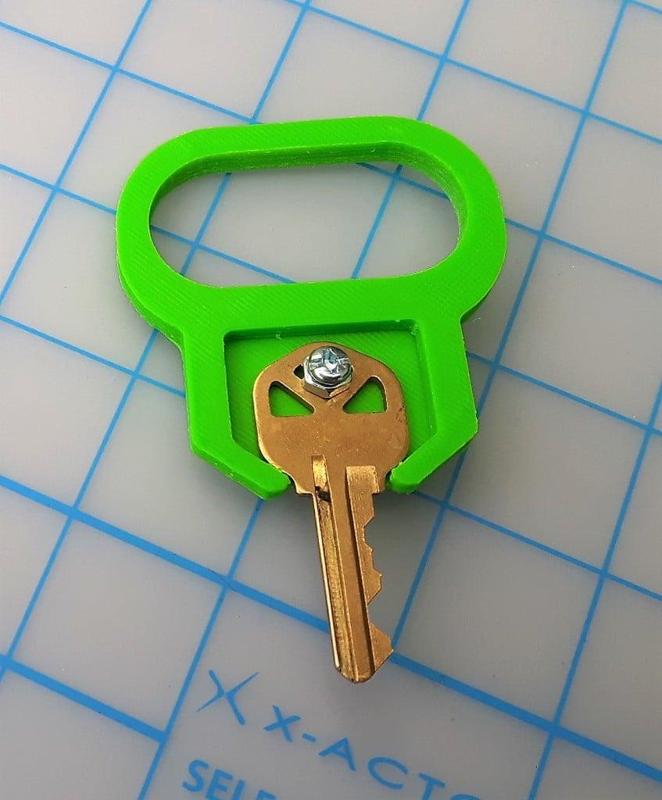 Open Assistive Technology – Key Turner