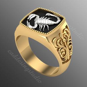 Ring od211