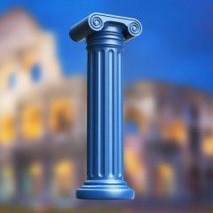 Greek Candle Holder