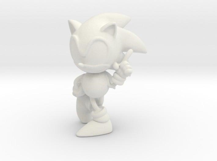 Sonic The Hedgehog