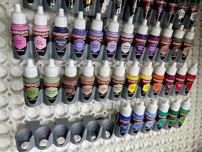 25mm Dropper Bottle Holder for Multiboard using Multipoint