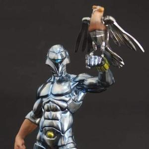 Quicksilver Silverhawks Fanarts collection by CG Pyro 3D Printing